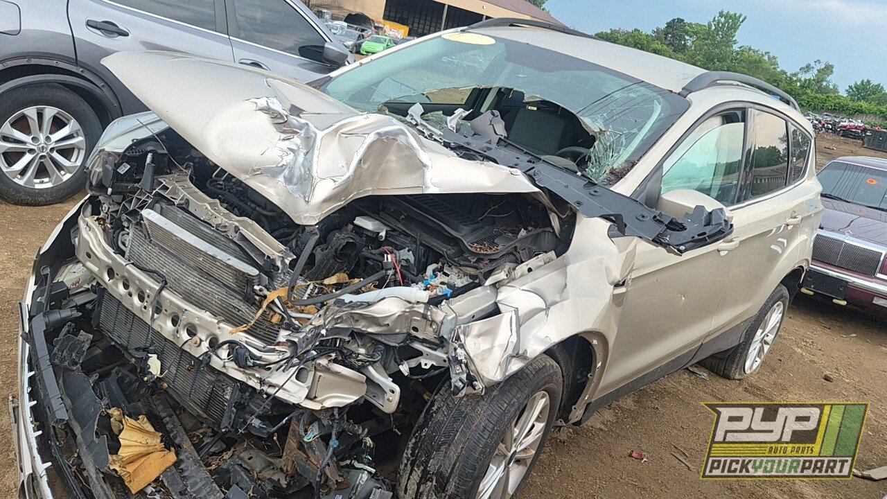 Photo of 2018 Ford Escape