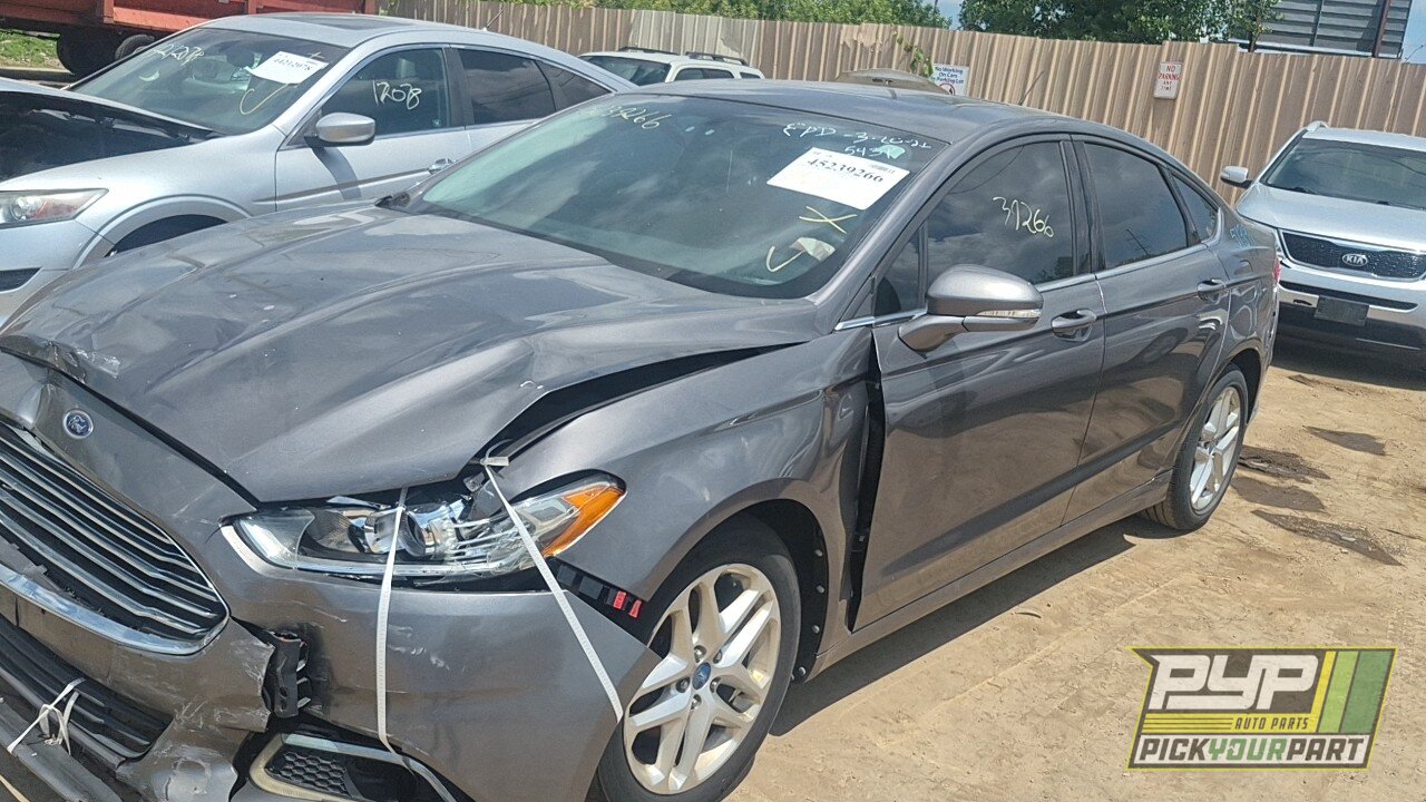 Photo of 2013 Ford Fusion