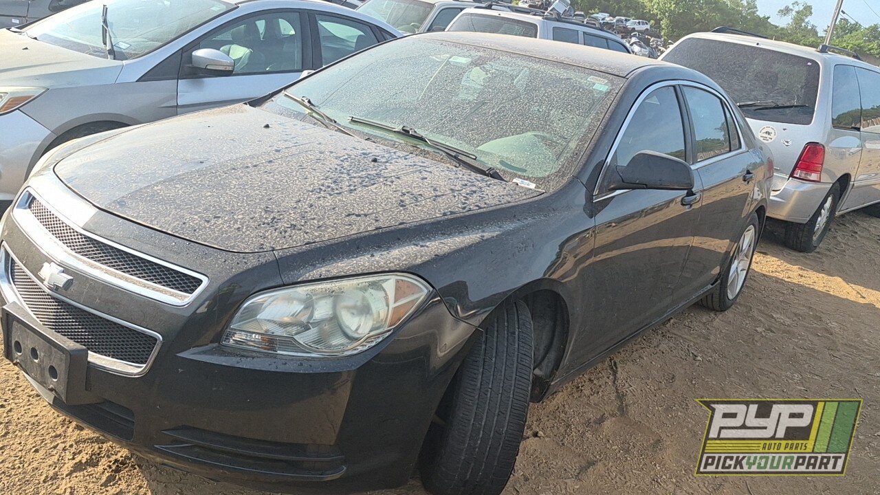 Photo of 2010 Chevrolet Malibu