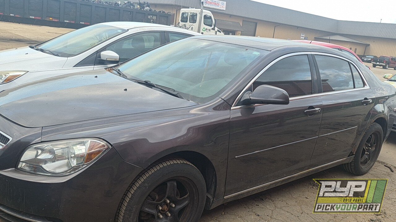 Photo of 2010 Chevrolet Malibu