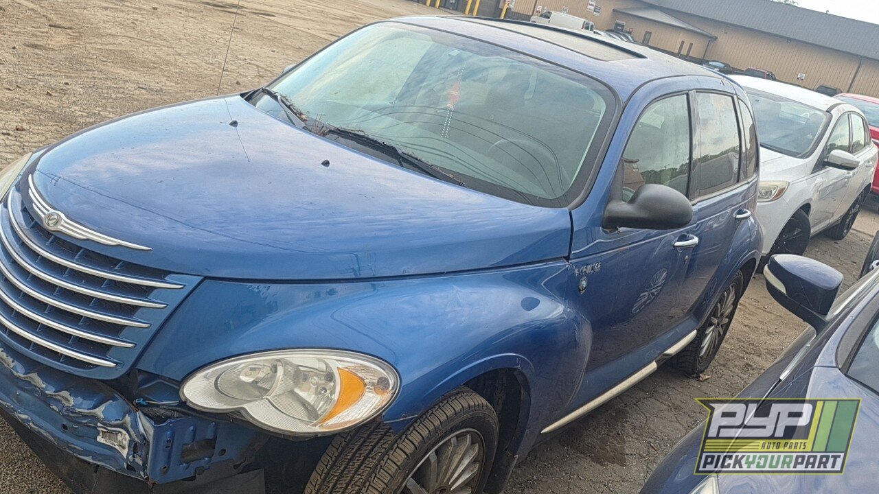 Photo of 2007 Chrysler Pt Cruiser