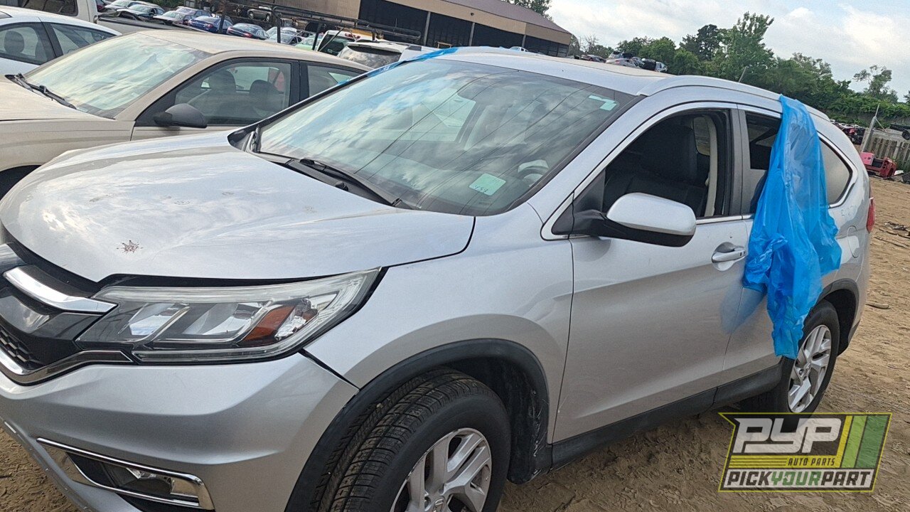 Photo of 2015 Honda Cr-V