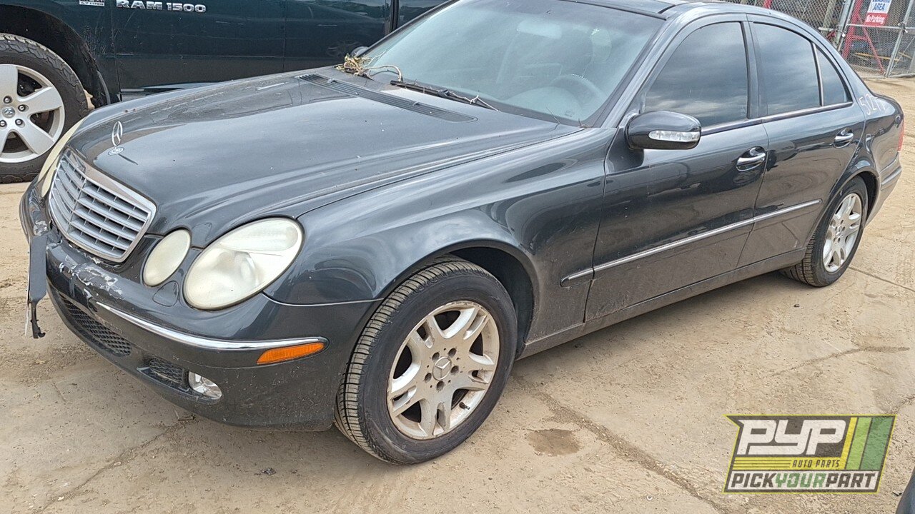 Photo of 2004 Mercedes-Benz E320