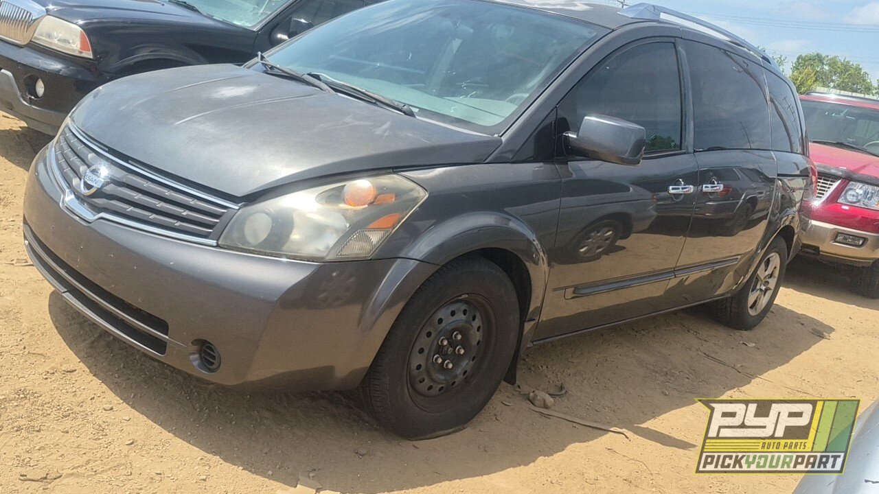 Photo of 2009 Nissan Quest
