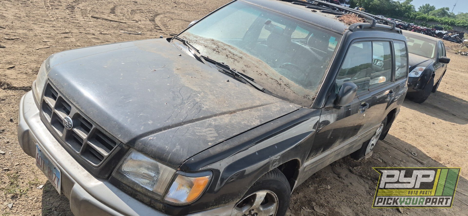 Photo of 1999 Subaru Forester