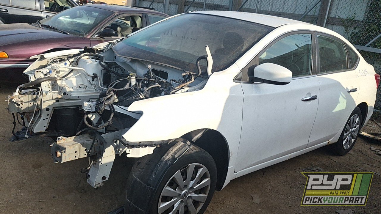 Photo of 2017 Nissan Sentra