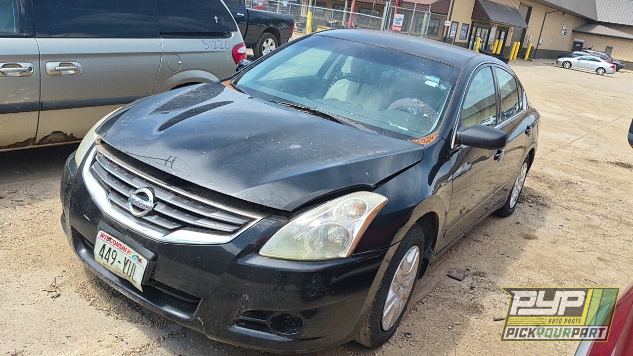 Photo of 2011 Nissan Altima