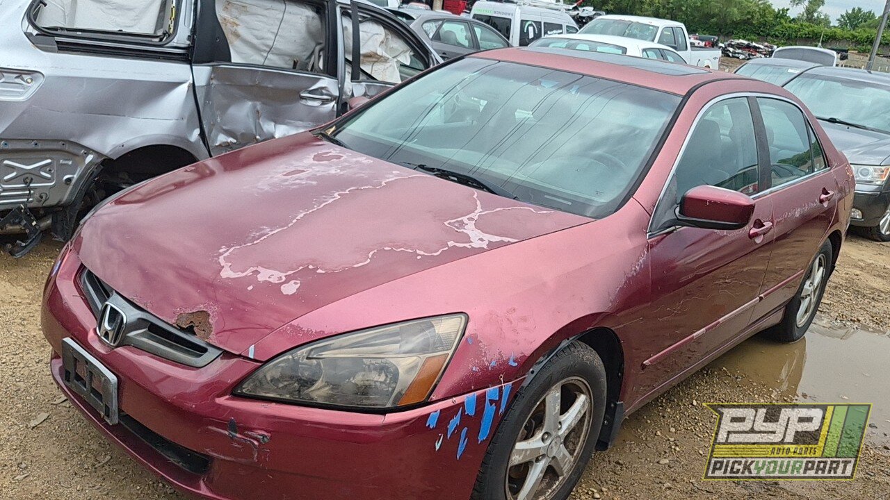 Photo of 2003 Honda Accord