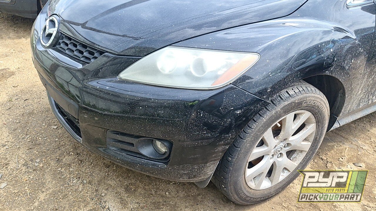 Photo of 2008 Mazda Cx-7
