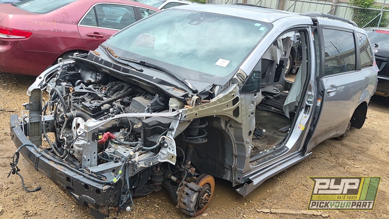 Photo of 2018 Toyota Sienna
