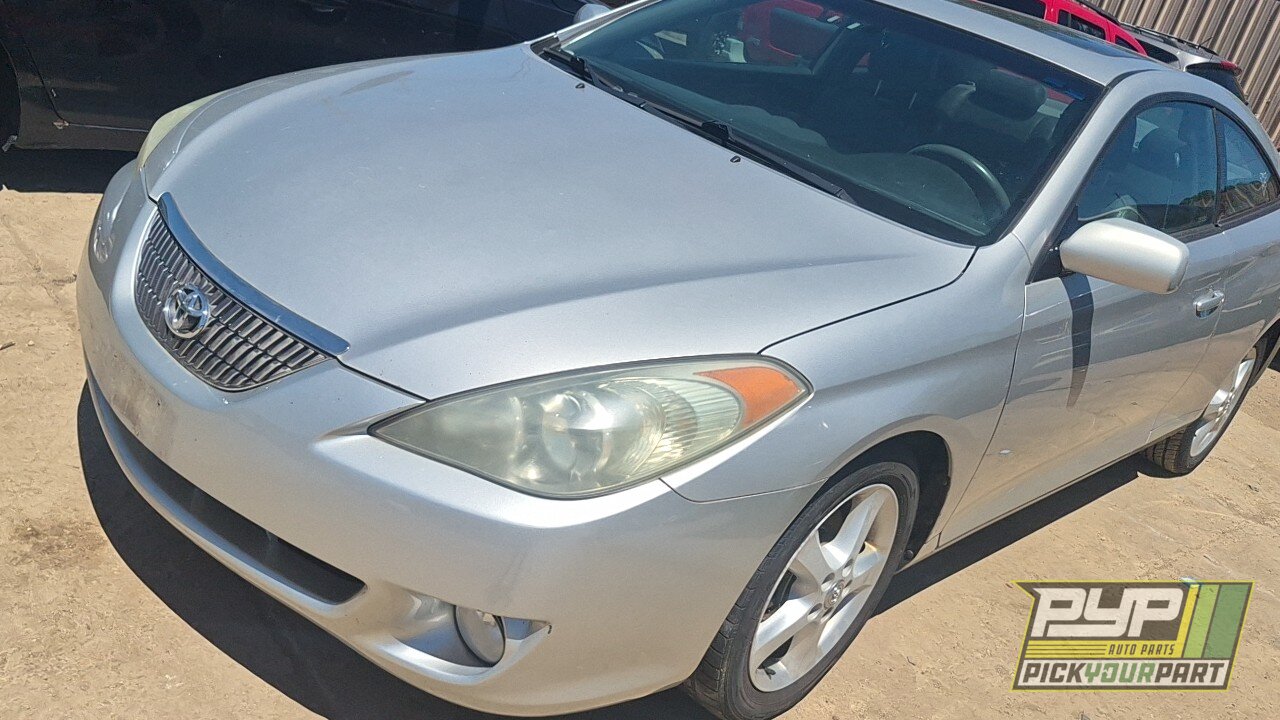 Photo of 2004 Toyota Solara