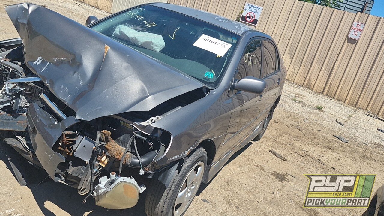 Photo of 2004 Toyota Corolla