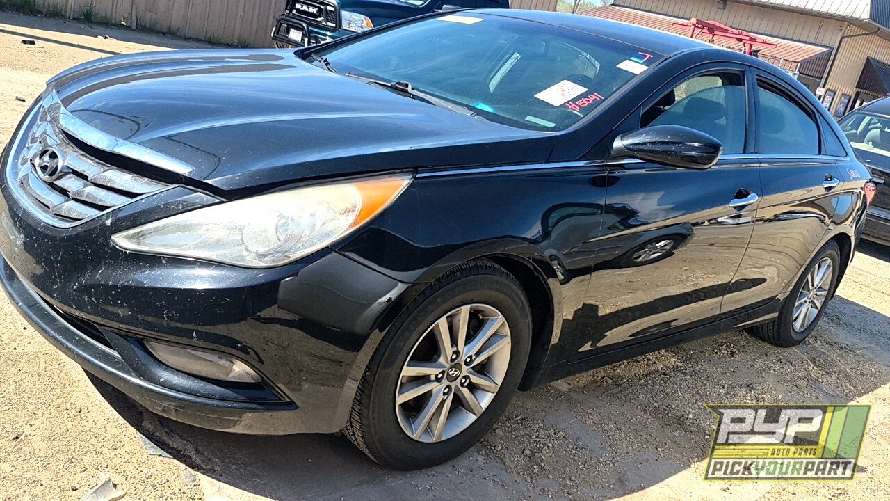 Photo of 2012 Hyundai Sonata