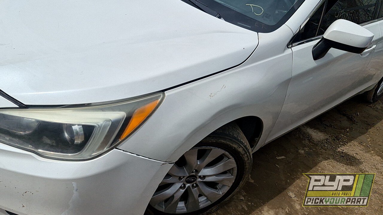 Photo of 2015 Subaru Legacy