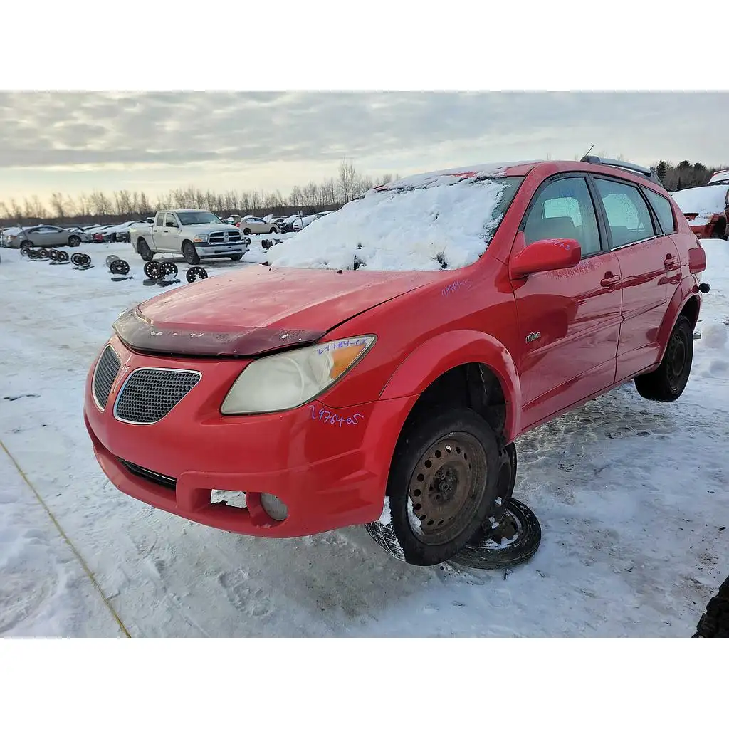 Photo of 2005 Pontiac Vibe