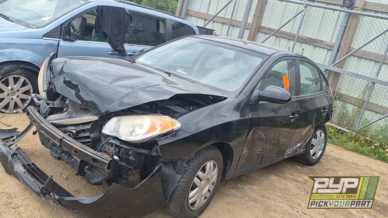 Photo of 2007 Hyundai Elantra