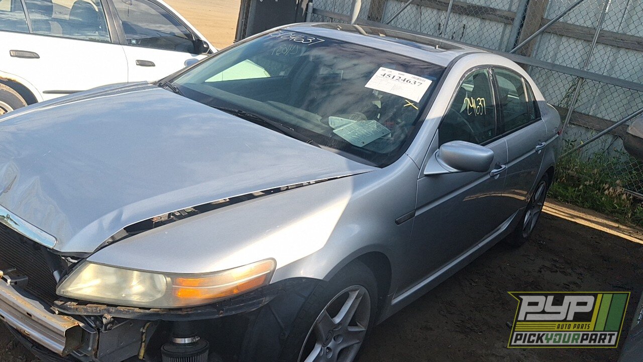 Photo of 2006 Acura Tl