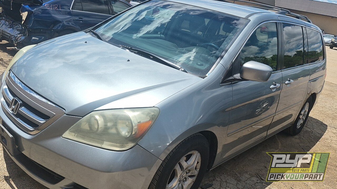 Photo of 2007 Honda Odyssey