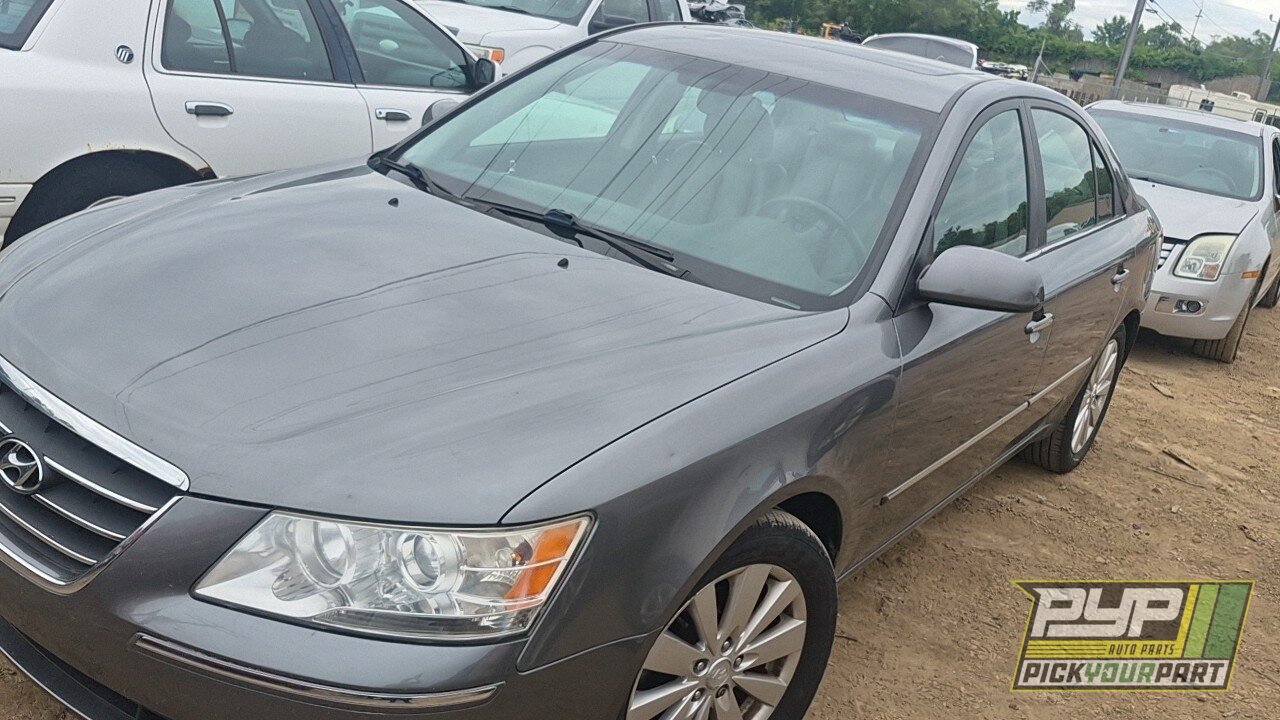 Photo of 2009 Hyundai Sonata
