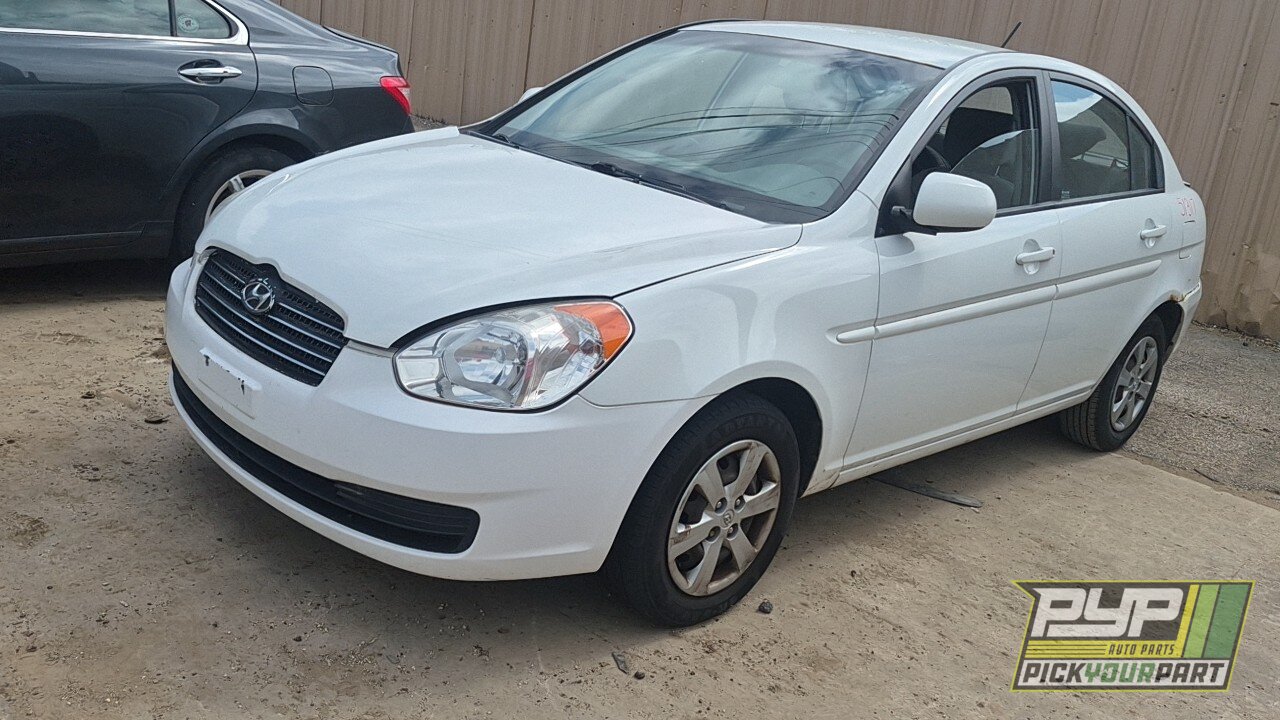 Photo of 2010 Hyundai Accent
