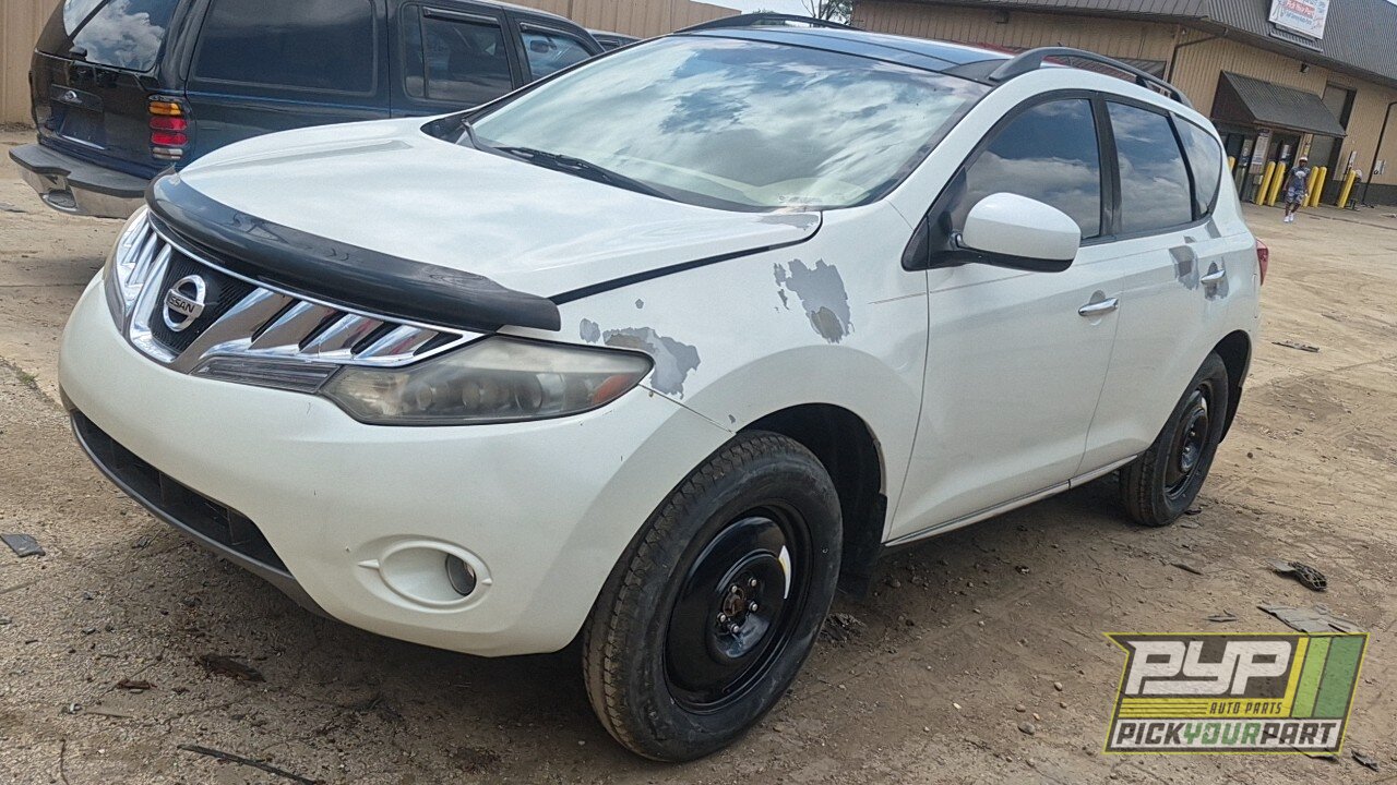 Photo of 2009 Nissan Murano