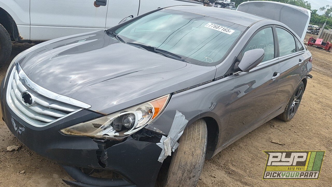 Photo of 2011 Hyundai Sonata