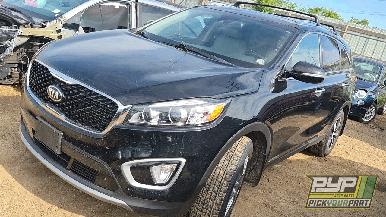Photo of 2018 Kia Sorento