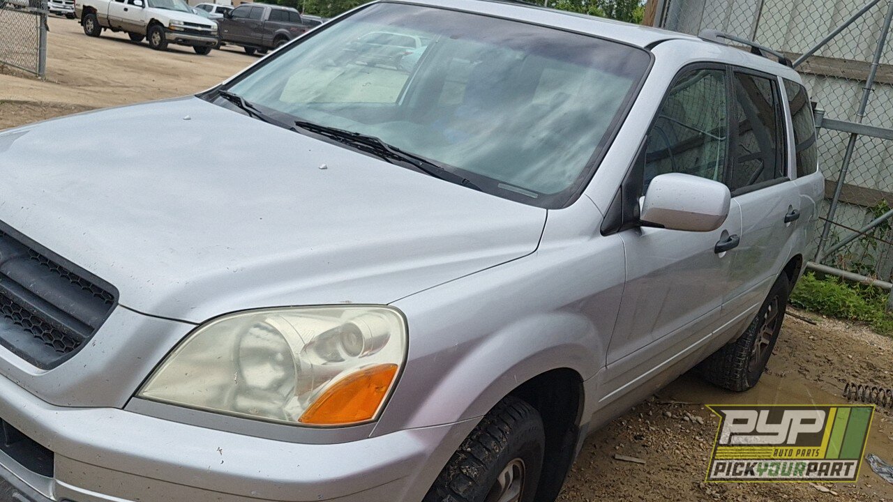 Photo of 2005 Honda Pilot