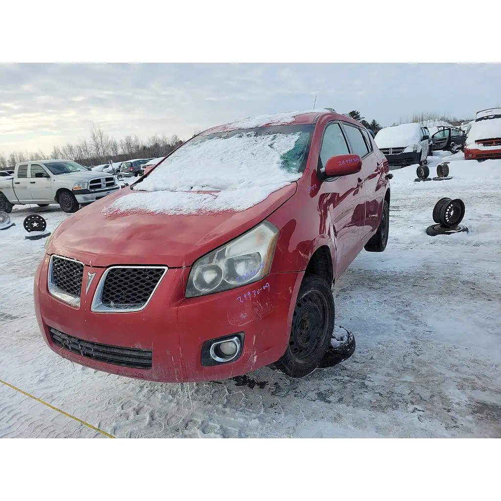 Photo of 2009 Pontiac Vibe