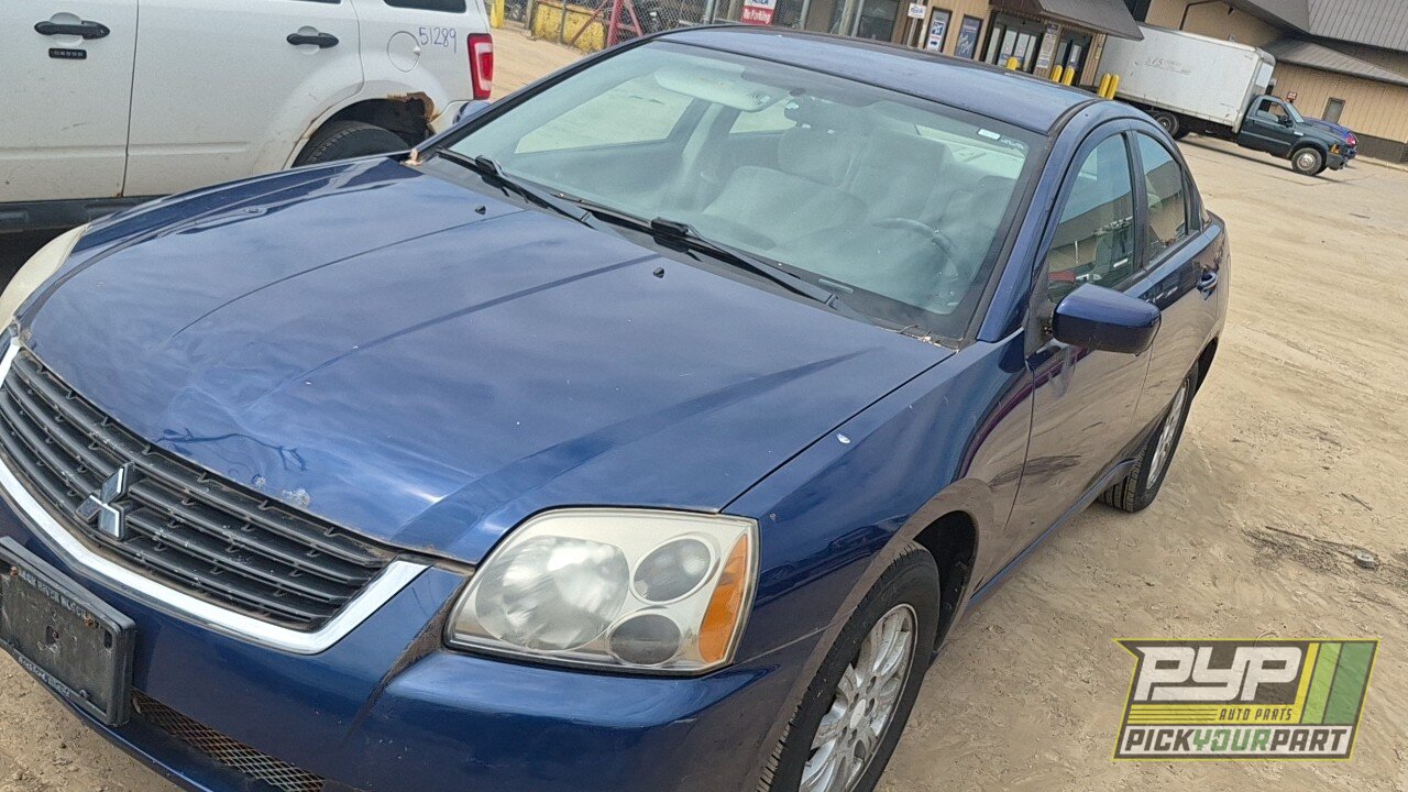 Photo of 2009 Mitsubishi Galant