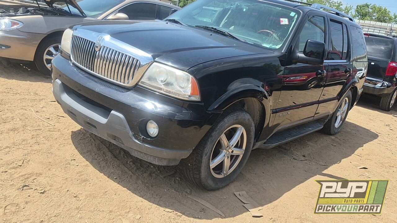 Photo of 2005 Lincoln Aviator