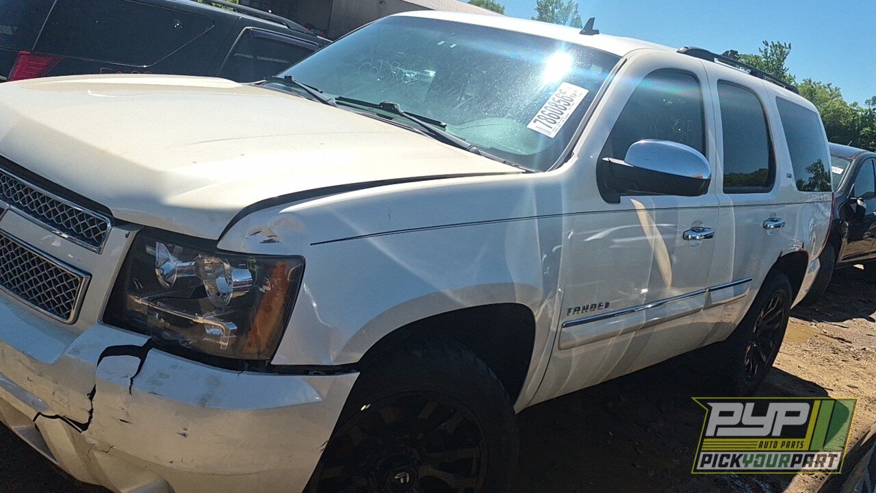Photo of 2008 Chevrolet Tahoe