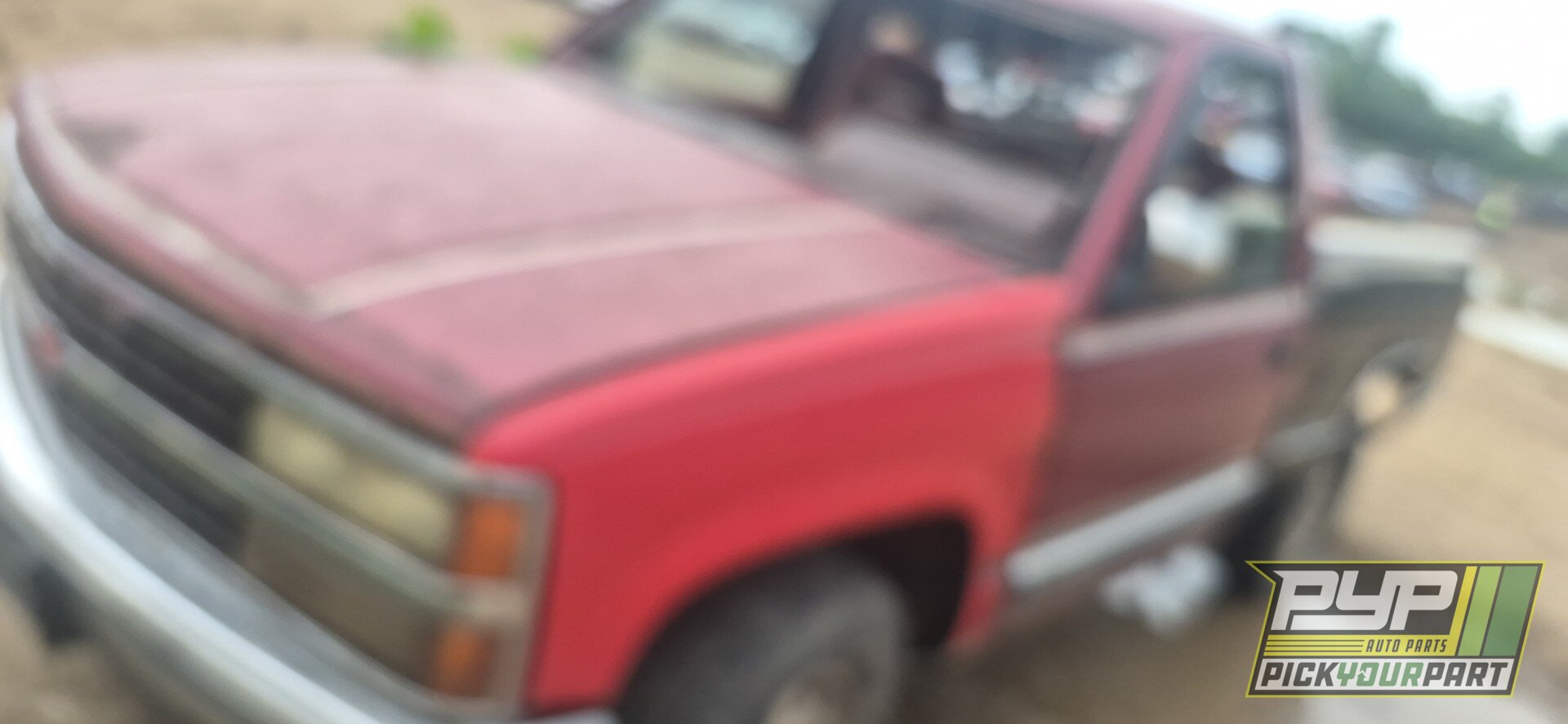 Photo of 1991 Chevrolet K1500