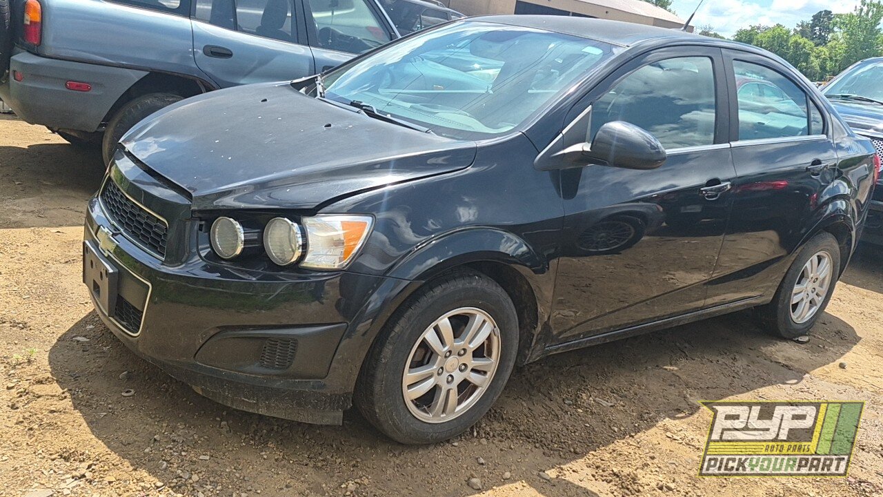 Photo of 2013 Chevrolet Sonic