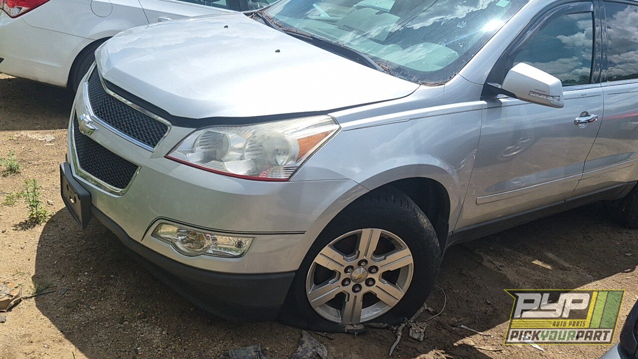 Photo of 2012 Chevrolet Traverse