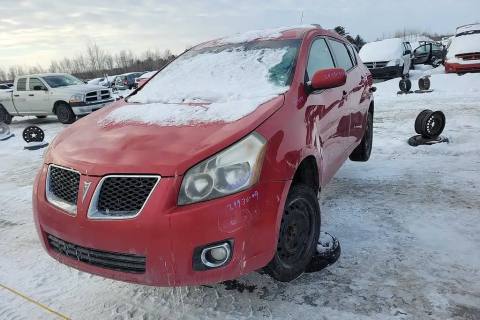 Photo of 2009 Pontiac Vibe