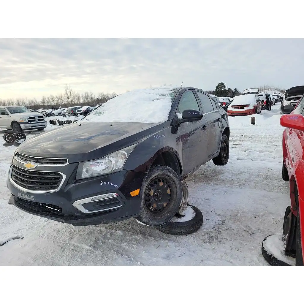 Photo of 2015 Chevrolet Cruze