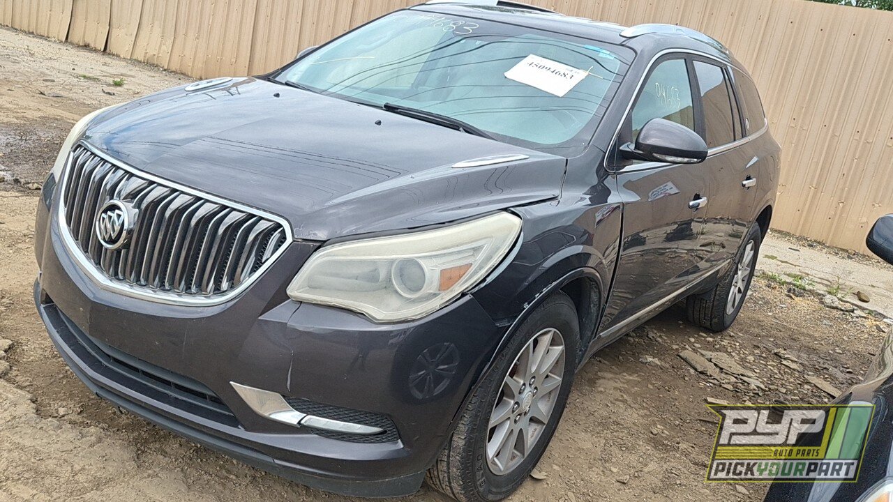 Photo of 2016 Buick Enclave