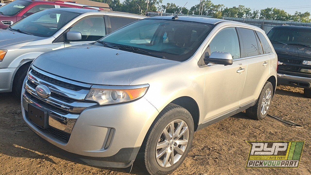 Photo of 2011 Ford Edge