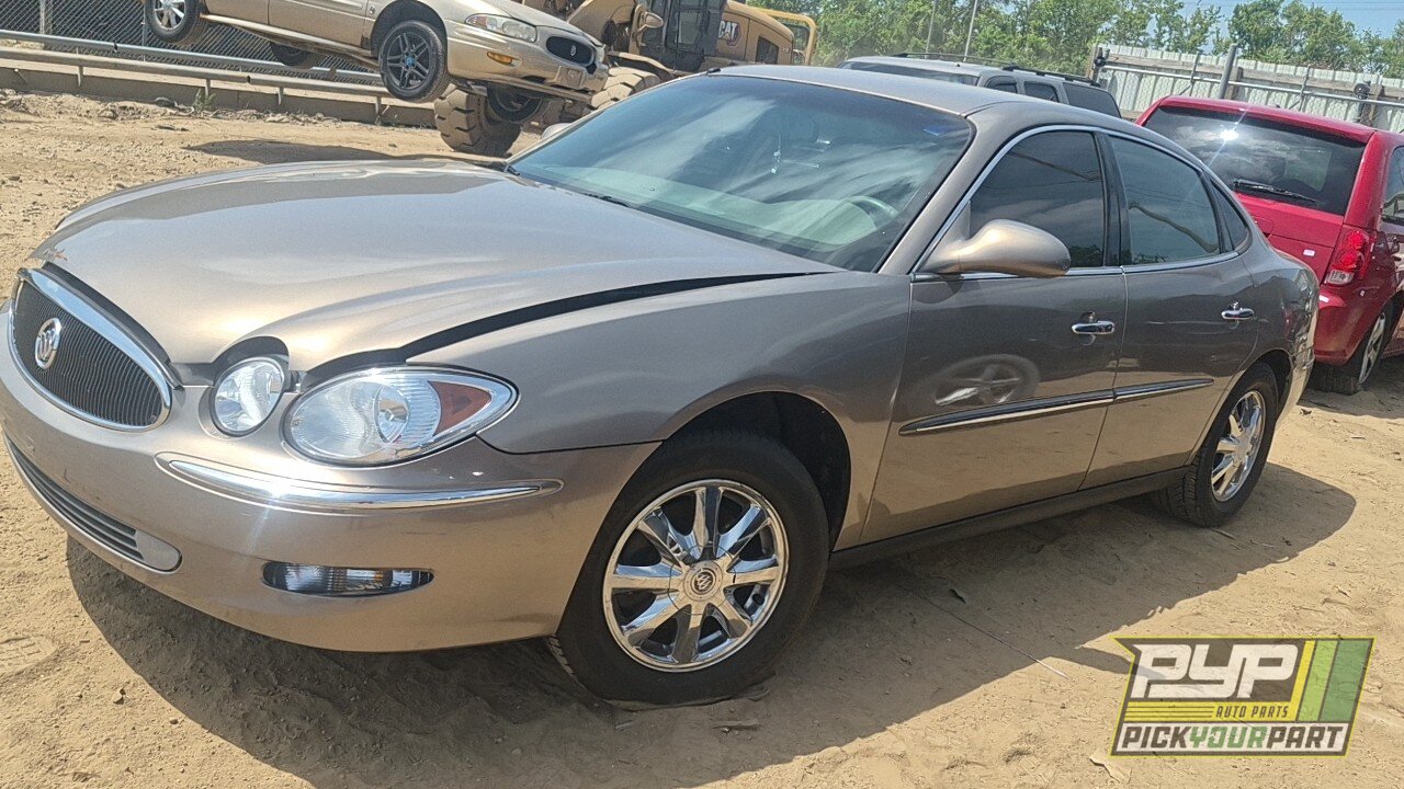 Photo of 2007 Buick Lacrosse