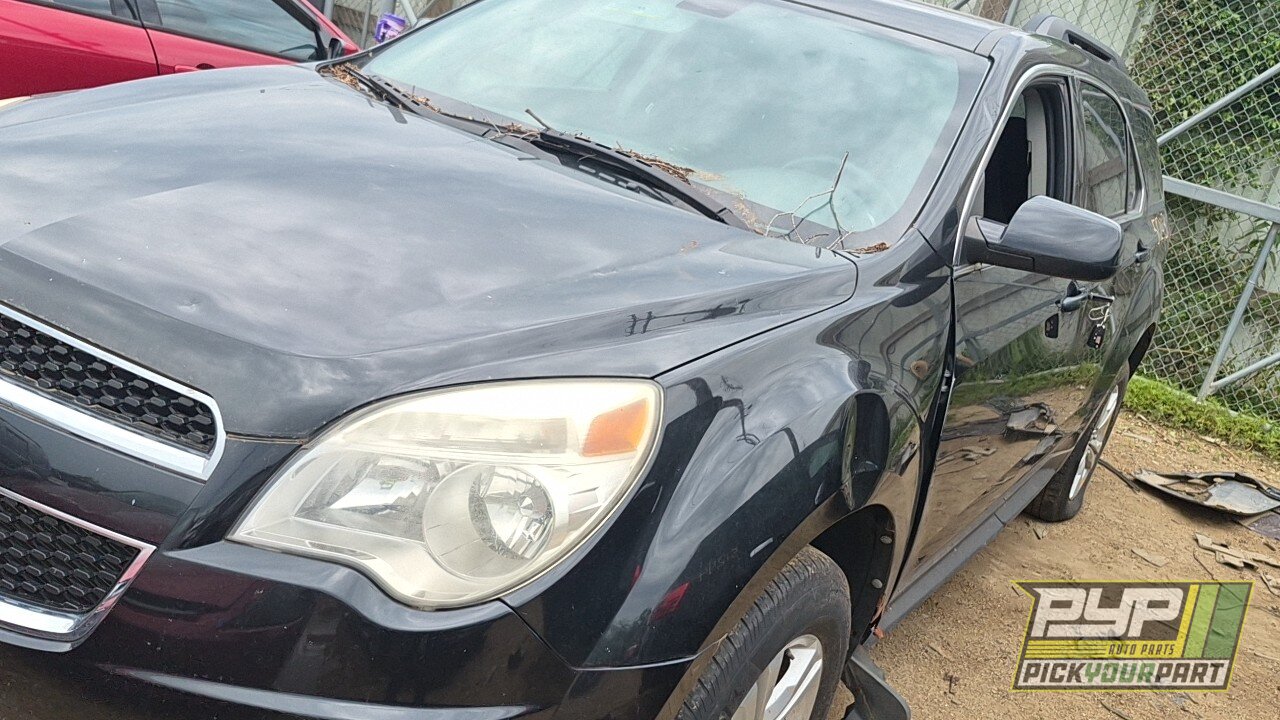 Photo of 2011 Chevrolet Equinox
