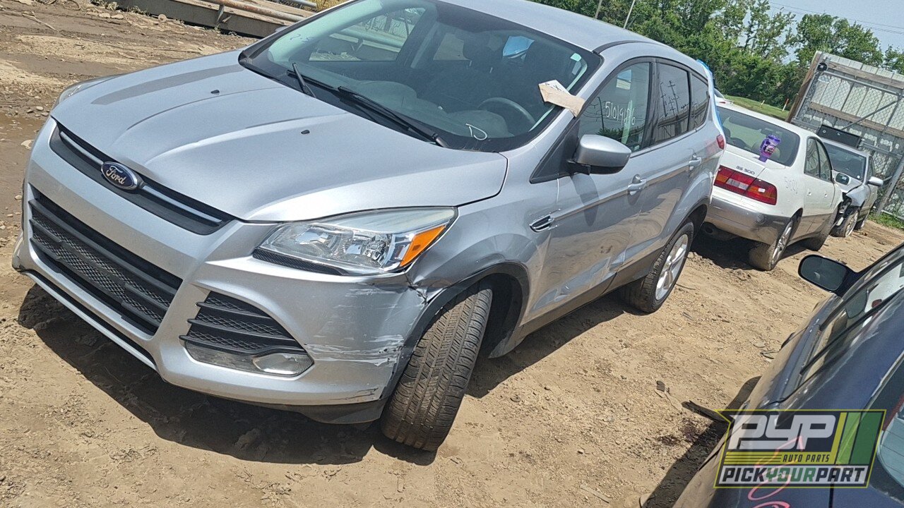 Photo of 2015 Ford Escape