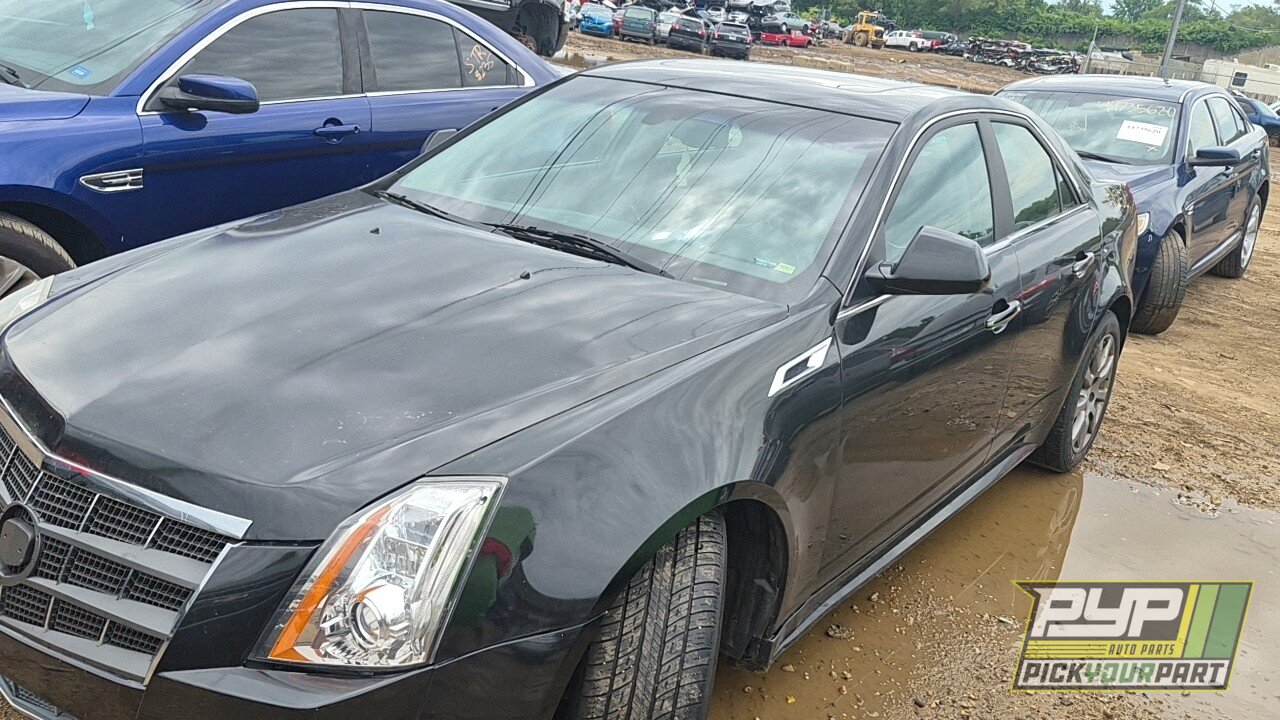 Photo of 2012 Cadillac Cts