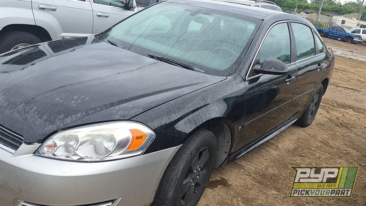 Photo of 2010 Chevrolet Impala
