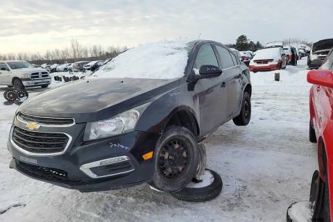 Photo of 2015 Chevrolet Cruze