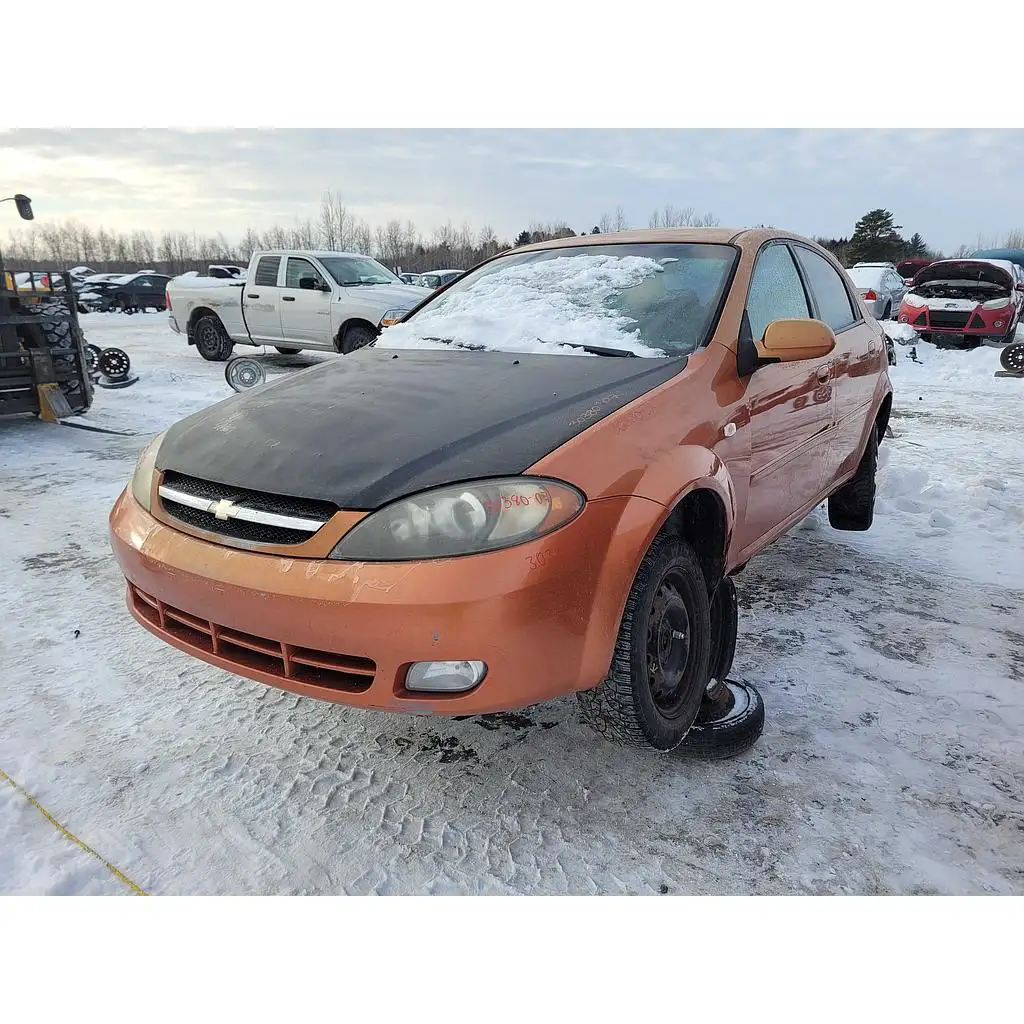 Photo of 2007 Chevrolet Optra