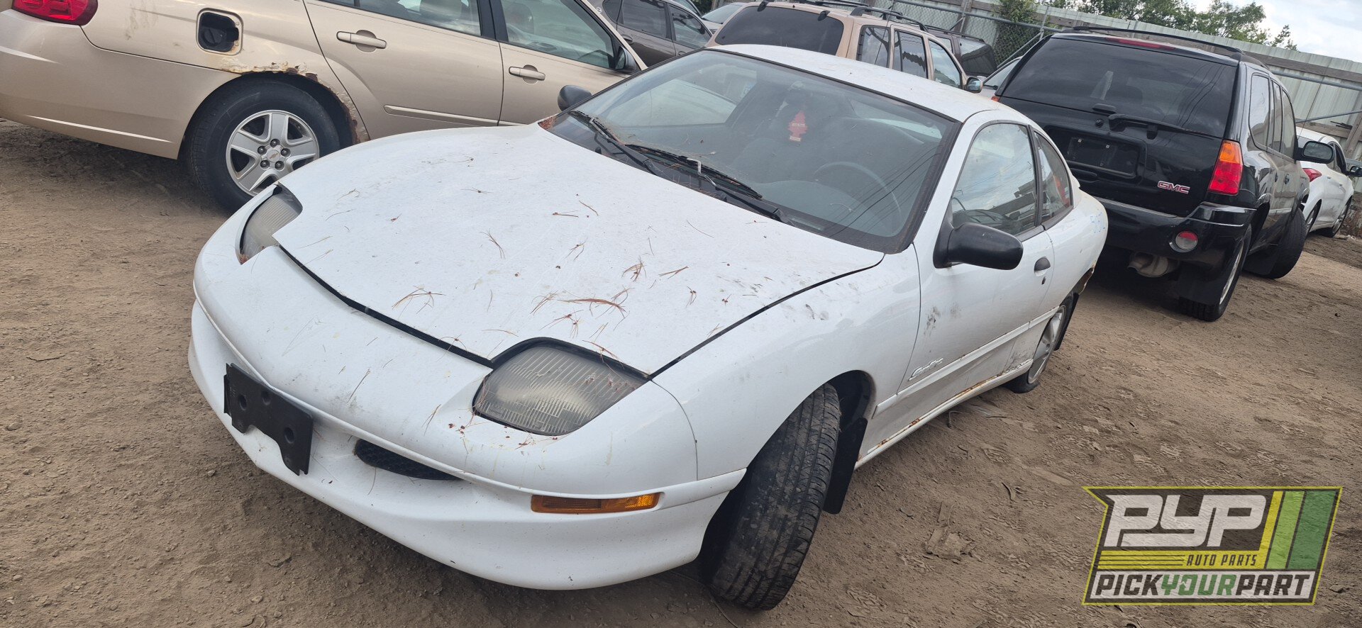 Photo of 1996 Pontiac Sunfire