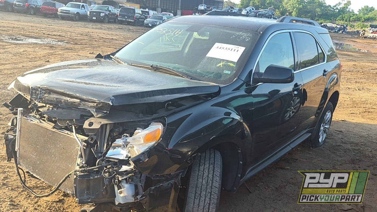 Photo of 2011 Chevrolet Equinox