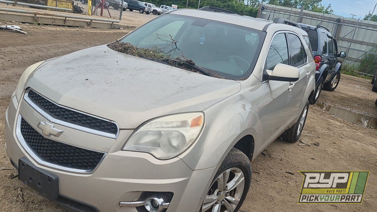 Photo of 2010 Chevrolet Equinox