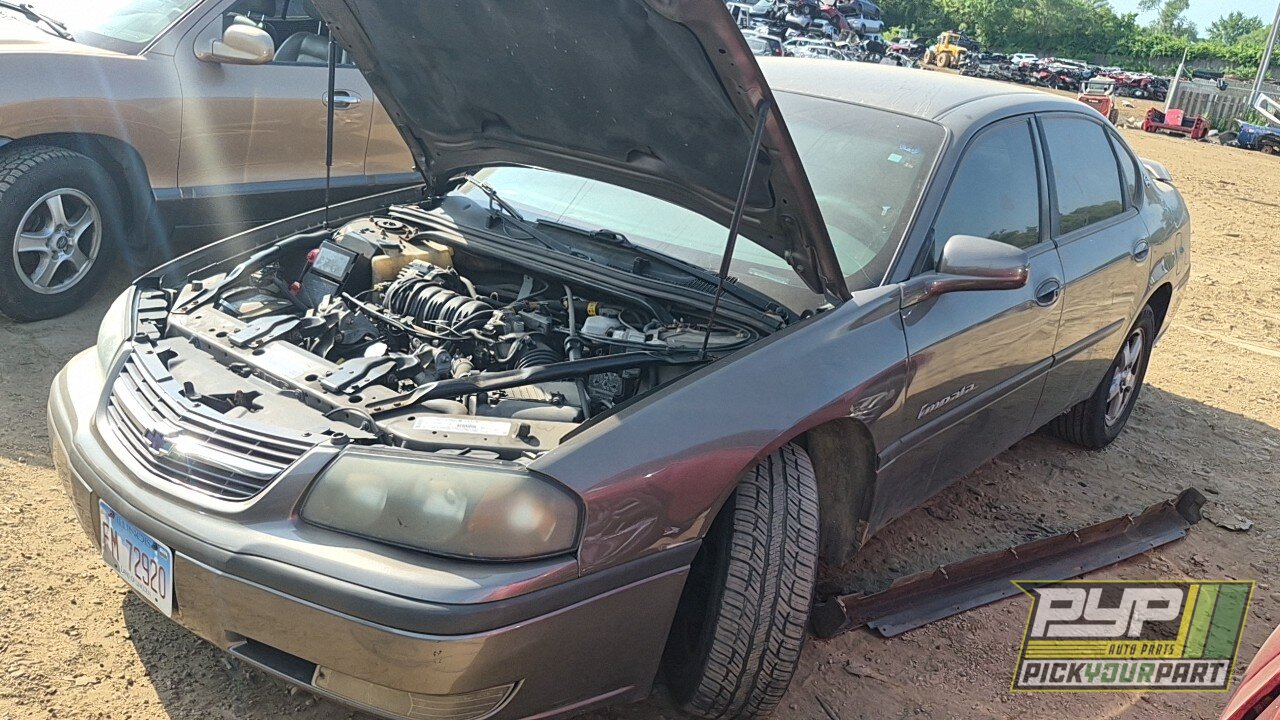 Photo of 2003 Chevrolet Impala